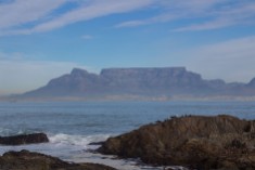 Table Mountain from the other side